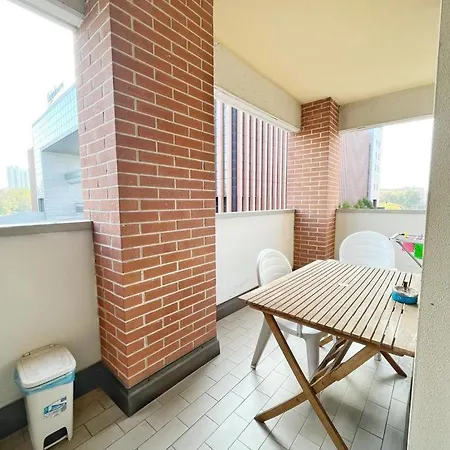 Leo E Patty A Bologna09 * Bolonia