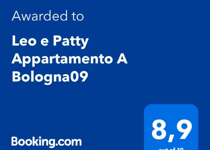 Leo E Patty A Bologna09 * בולוניה