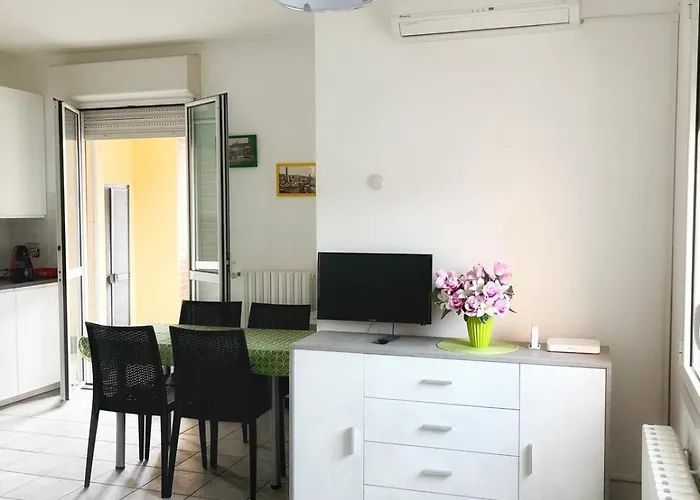 Апартаменты Leo E Patty A Bologna09