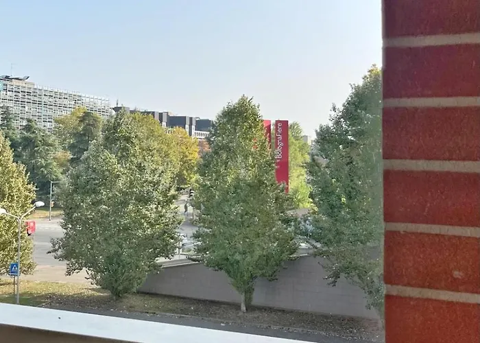 Leo E Patty A Bologna09 Апартаменты Болонья