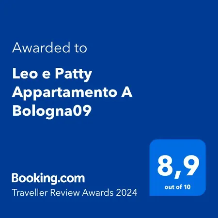 Leo E Patty A Bologna09 * 볼로냐
